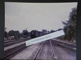 Photo Delaware & Hudson Locomotive #2021 Freight Train 1969 Spartansburg 8X10B&W