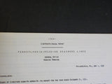 Pennsylvania-Reading Seashore Lines annual report 1951