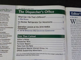 Dispatchers Office 2018 April Vol 24 #2 Operating Layouts @2018 NMRA Conven