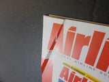 Airliner World Global Airline Scene 2008 August BMI 70 Years of History