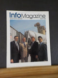 Info Magazine Union Pacific System 1988 March Employee UP Are We Winning?