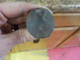 Railroad Spike Union Pacific Cheyenne Wy  Used UP