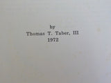 Logging Railroad Era of Lumbering in Pennsylvania Volume 2 by Taber 1972 Har