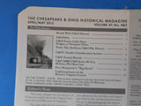 Chesapeake and Ohio Historical Magazine 2015 Spring April May