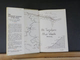 Crookedest Railroad In The World By T G Wurm Alvin Graves   w/DJ 2nd revised ed