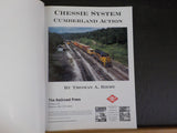 Chessie System Cumberland Action by Thomas Biery Soft Cover Copyright 1999