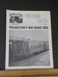 Pennsylvania Traction No. 13? February 1965 Philadelphi War Board Cars