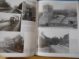 Churnet Valley Railway by Basil Jeuda w/ dust jacket British