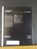 Info Magazine Union Pacific System 1984 October Employee North Little Rock Yard