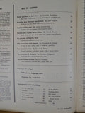 Model Railroader Magazine 1967 August Rocks and how to foil them Rack for loco c