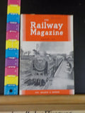 Railway Magazine 1960 January Diesel Conversion of Ipswich Motive Power Depot