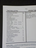 Industrial Railway Society Bulletin #786 2006 March London Area Meetings
