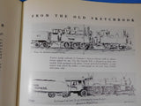 My Iron Journey A life with steam and steel by Otto Kuhler DJ 1967