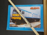 Rail Enthusiast #54 1986 March Yorkshire Engine Company Focus Doncaster Works