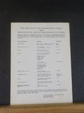 Horological Journal 1974 August Classic Economy Watch & Clock Journal