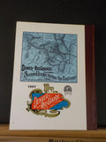 Rio Grande to the Pacific by Robert LeMassena SIGNED Limited Edition