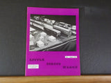 Little Circus Wagon 1980 July August Vol 43 No 4 Circus Model Builders Internati