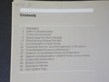 CSX Corporation Annual Report 1982 America's leading transportation and natural