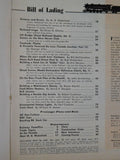 Model Railroader Magazine 1953 September Making streams & culverts Stock car Bri