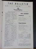 NRHS Bulletin 1942 June Panama Limited L&N Rockabye Line