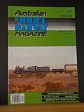 Australian Model Railway Magazine #195 December 1995 Issue 195 Vol 17 No 6