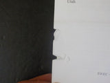 Western Pacific Feather River Rail Society The Train Sheet #107 2001