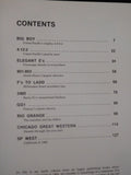 Locomotives Limiteds & Locals by Robert Olmsted Dust Jacket 1977   Photos