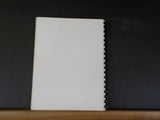 Baltimore and Ohio RR Company 1978 R-1 Class 1 Railroads Sc spiral bound Equipem
