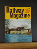 Railway Magazine 1976 April Locomotive #900 Railways on the Air Cab signalling t