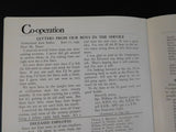 Boston Elevated Railway Co-operation 1945 October Employee Magazine