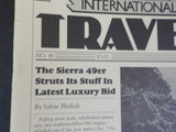 International Railway Traveler No 41 1991 January February
