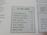 TTOS Bulletin Vol 12 #5 1977 May Toy Train Operating Society