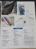 Model Railroader Magazine 1997 August Build a fast clock HO GP15-1 Port Kelsey