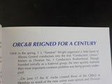 History of the United Transportation Union and the American Labor Movement UTU