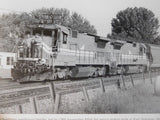 Freight Trains of The Upper Mississippi River Photo Archive By John Kelly SC