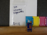 Jaycees Virginia Viceroy RIch Lights Cigarettes Blue pack    PIN