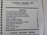 Pacific News #148 1974 February Pacific Rail News SP Co,,ute power Milw electric