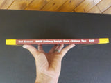 BNSF Railway Freight Cars Volume Two by Robert C. Del Grosso   Hard Cover