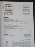 Trains Illustrated #148 Vol XIV 1961 January Newport Interlude