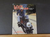Live Steam Magazine 1996 March / April Mogul PRR A3 switcher Corliss Steam engi