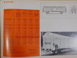 DB Guterwagen (Boxcar) 1978 Ausgabe (Output) German Text