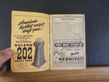 Pocket List of Railroad Officials #230 1952 2nd quarter