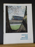Norfolk and Western Magazine 1968 May Employee  N&W Ship Loads Coal at Sandusky