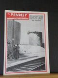 Pennsy Employee Magazine, The 1967 Oct 1 Snow job