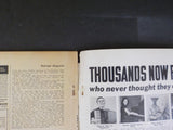 Railroad Magazine 1952 September Houston Union Station Ely Rte