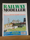 Railway Modeller 1995 October V46 #540 British Ry Enthusiast Manchester Pullman