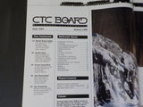 CTC Board Railroads Illustrated #207 Jan 1996  Railroad News Photos CP ALco DM&I