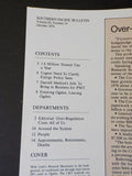 Southern Pacific Bulletin 1978 October Ogden 1.6 Million Treated Ties a Year
