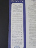 Pennsy Employee Magazine, The 1953 April