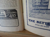 Railway Carmen’s Journal Vol 30 #12 1925 December Brotherhood World War as RR Wa